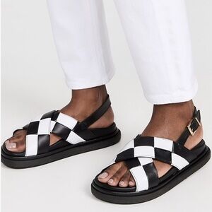 Alohas sandals size 7.5